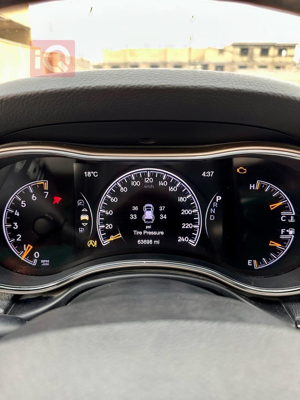 جيب جراند شيروكي